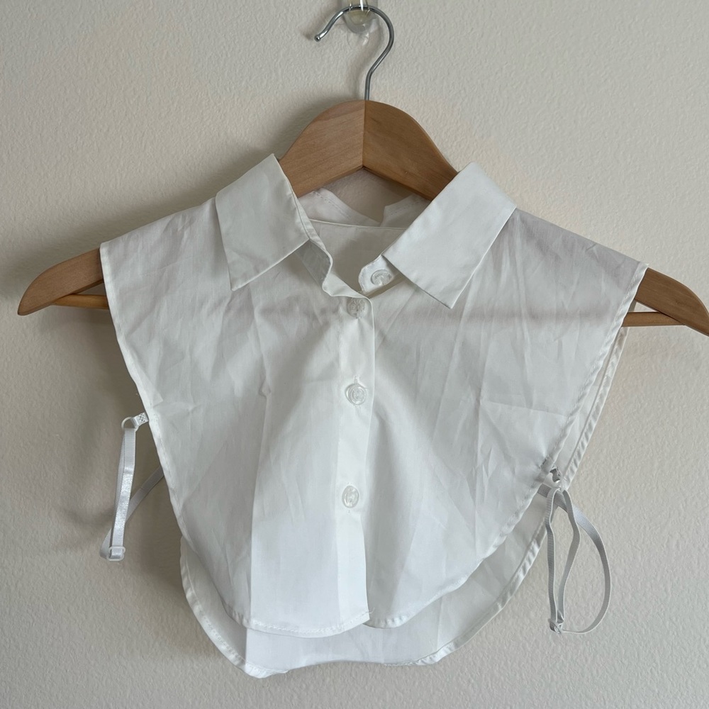 White Decorative Color (Detachable)